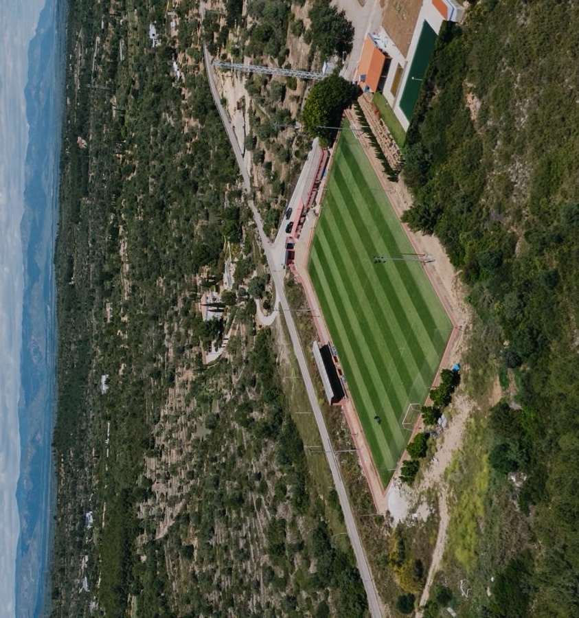 Eture FC Stadium